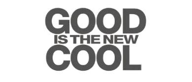 Good is the new cool