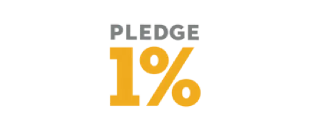 pledge1percent logo