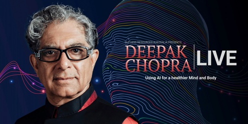 Demo-site: Deepak Chopra (AUD)