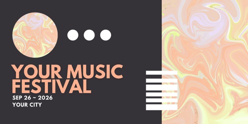 Your Musical Festival