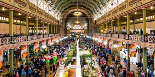 Melbourne International Flower & Garden Show 2024