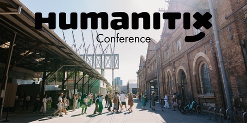 A Humanitix Conference